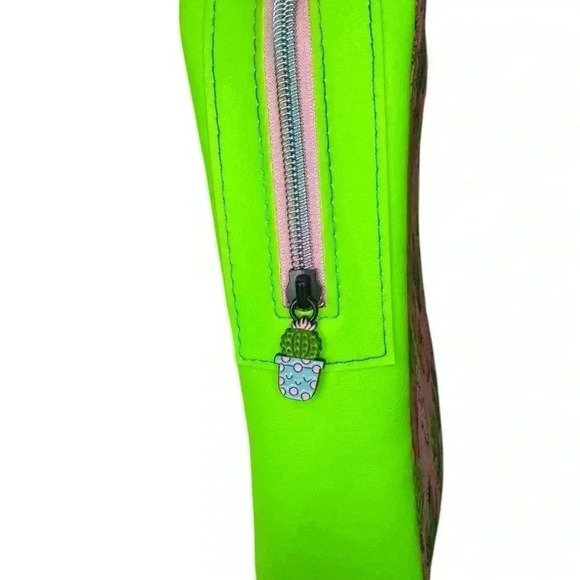 Cactus unique Playful Sling Backpack. main image 7